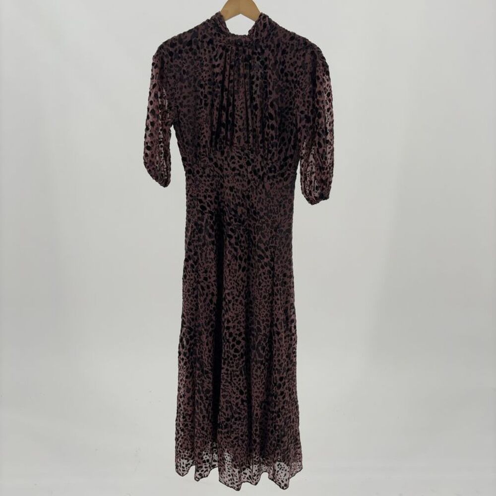 Ba&sh Duny Dress in Multicolor